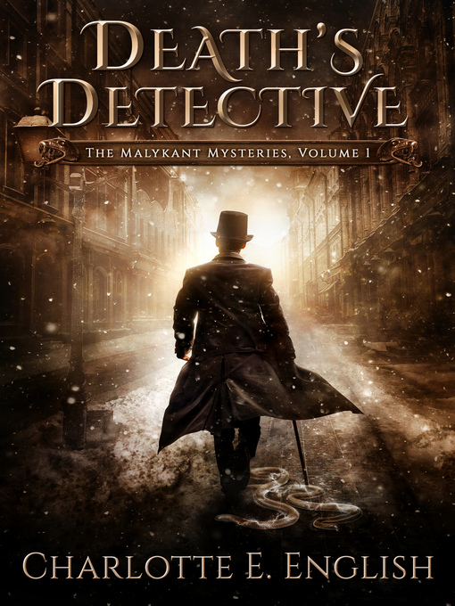 Title details for Death's Detective by Charlotte E. English - Available